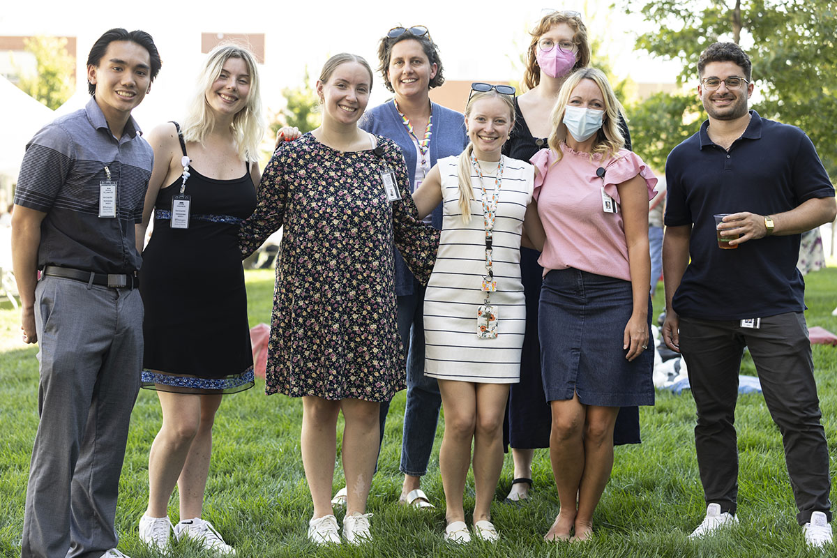 WashU Medicine initiative aims to strengthen staff culture, support