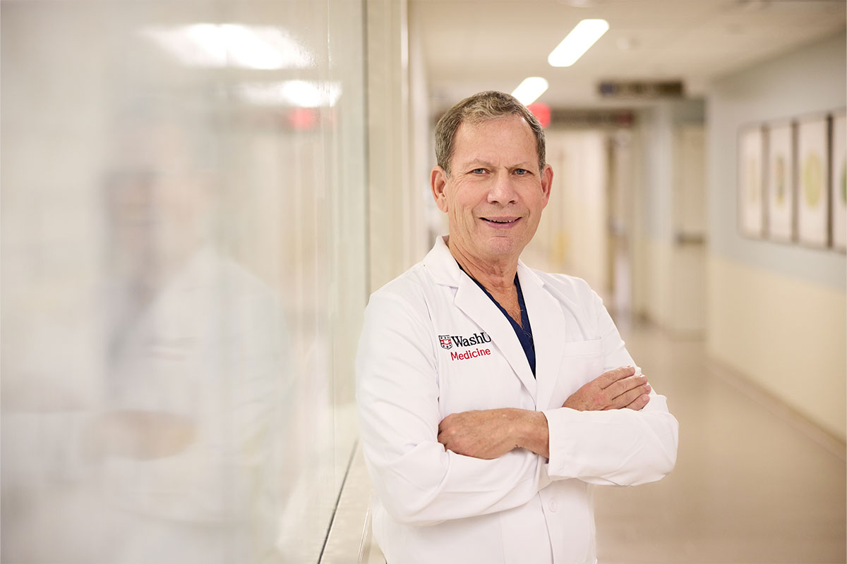 Alternative to hip replacement keeps aging athletes in the game