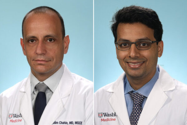 Chahin, Rohatgi named Loeb Teaching Fellows