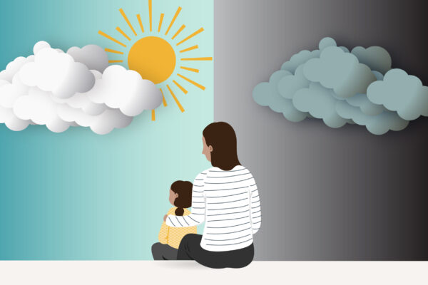 Early intervention changes trajectory for depressed preschoolers