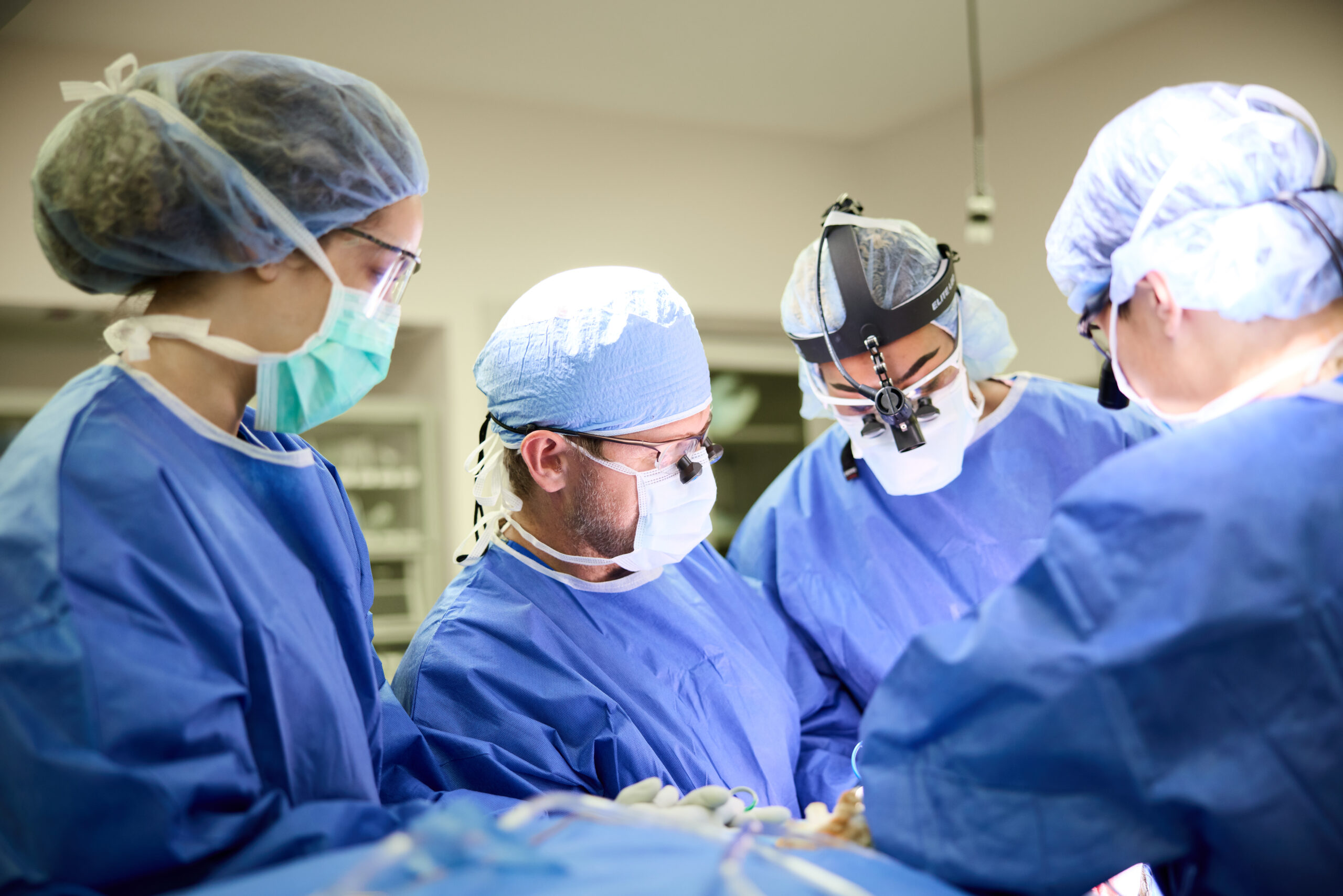 Method spots early signs of infection after breast cancer reconstruction