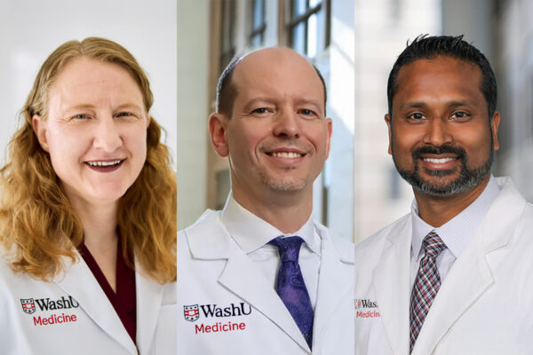 WashU Medicine faculty elected to American Society for Clinical Investigation