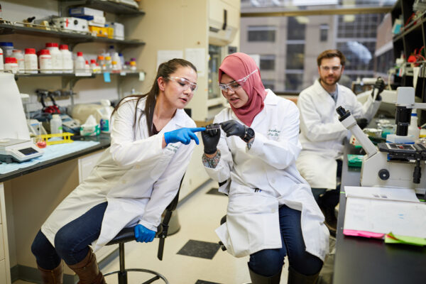WashU in top 10 universities for translating discoveries into real-world solutions