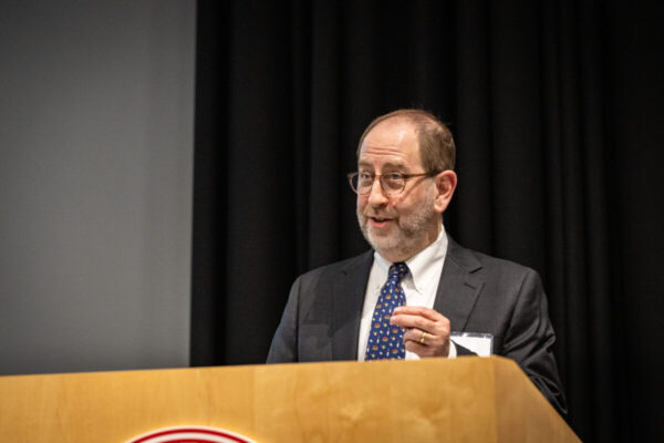 WashU Medicine celebrates its next dean