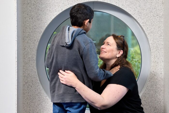 Physician-scientist brings empathy, compassion to families with children in critical care