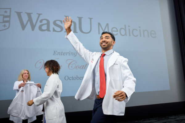 A promise to future patients