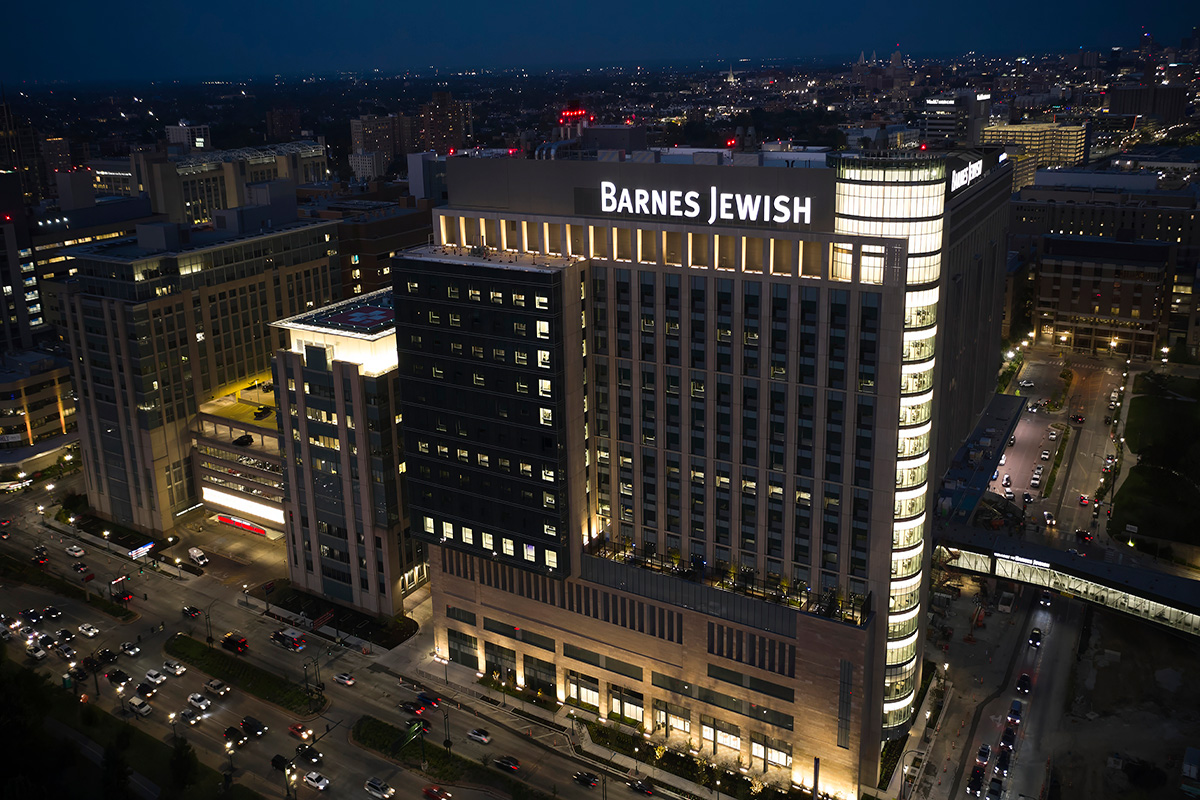 New Plaza West Tower expands WashU Medicine’s advanced, research-driven heart and vascular care