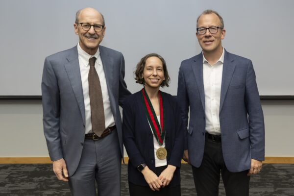 Karch named inaugural Barbara Burton and Reuben M. Morriss III Professor