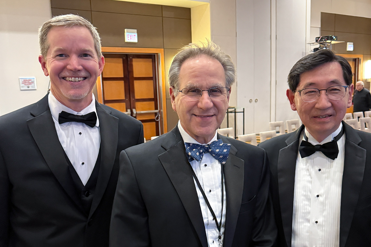 WashU Medicine faculty elected to Association of American Physicians