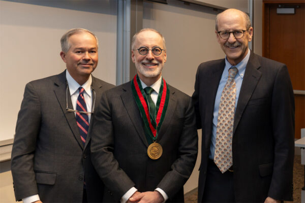 Rosengart named inaugural Theodore and Bertha Bryan Professor of Environmental Medicine