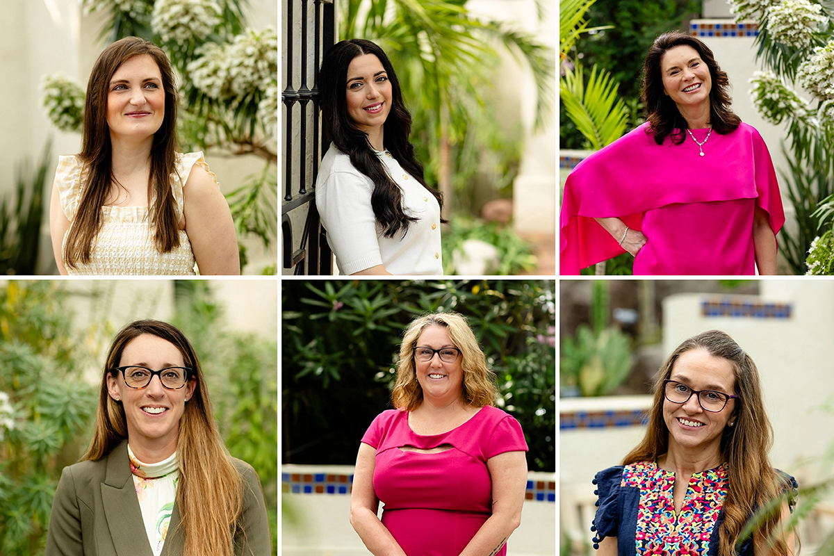 Six honored for nursing excellence