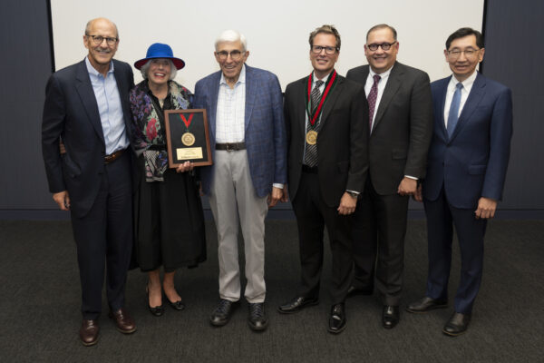 Weihl named inaugural Gabe Weil Professor 