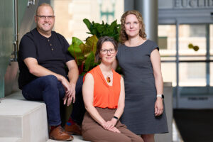 Amanda R. Emke, MD, MHPE; Carolyn Dufault, PhD; Adam T.M. Wyatt, PhD.