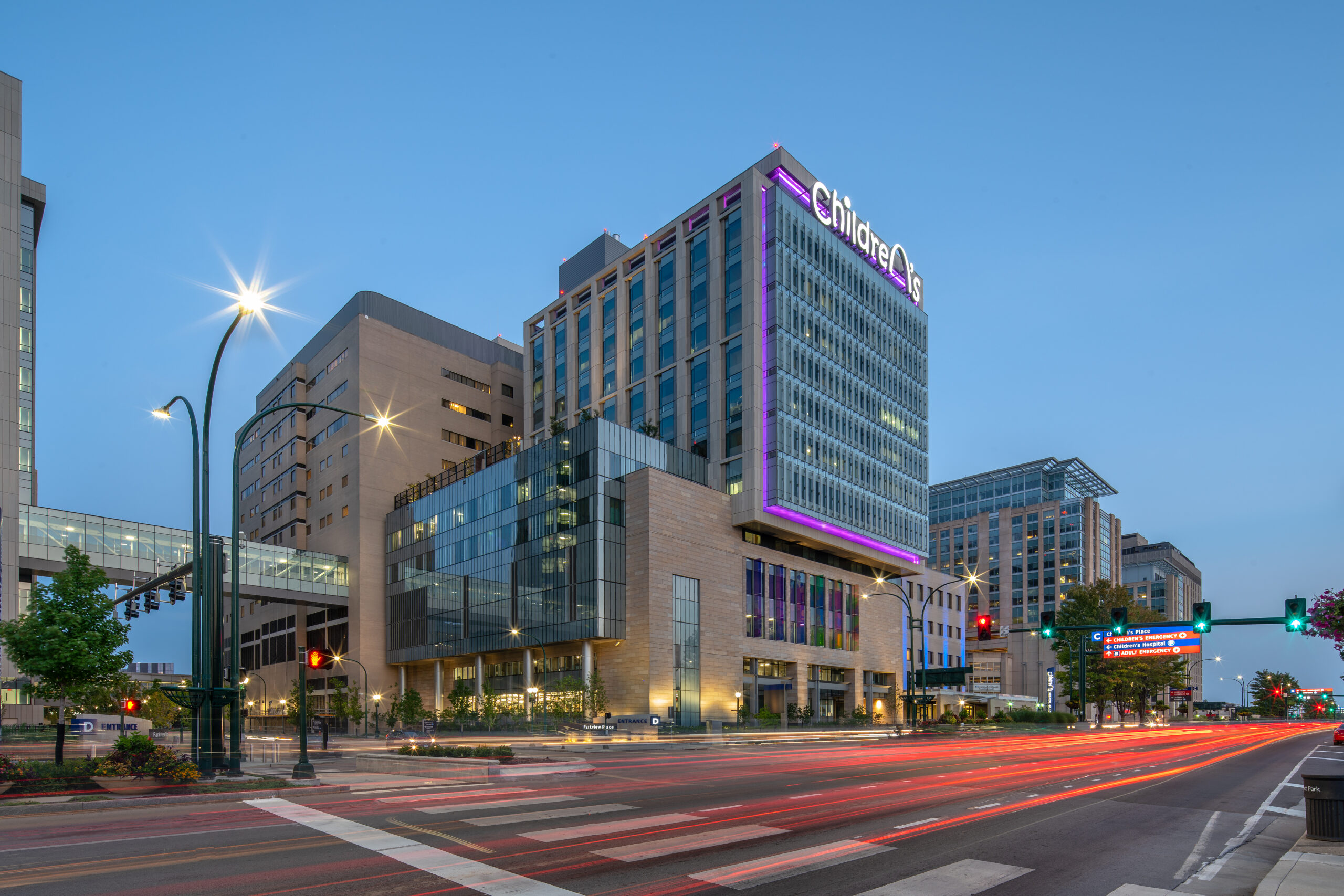 St. Louis Children’s Hospital again ranked No. 1 children’s hospital in Missouri and St. Louis by U.S. News & World Report