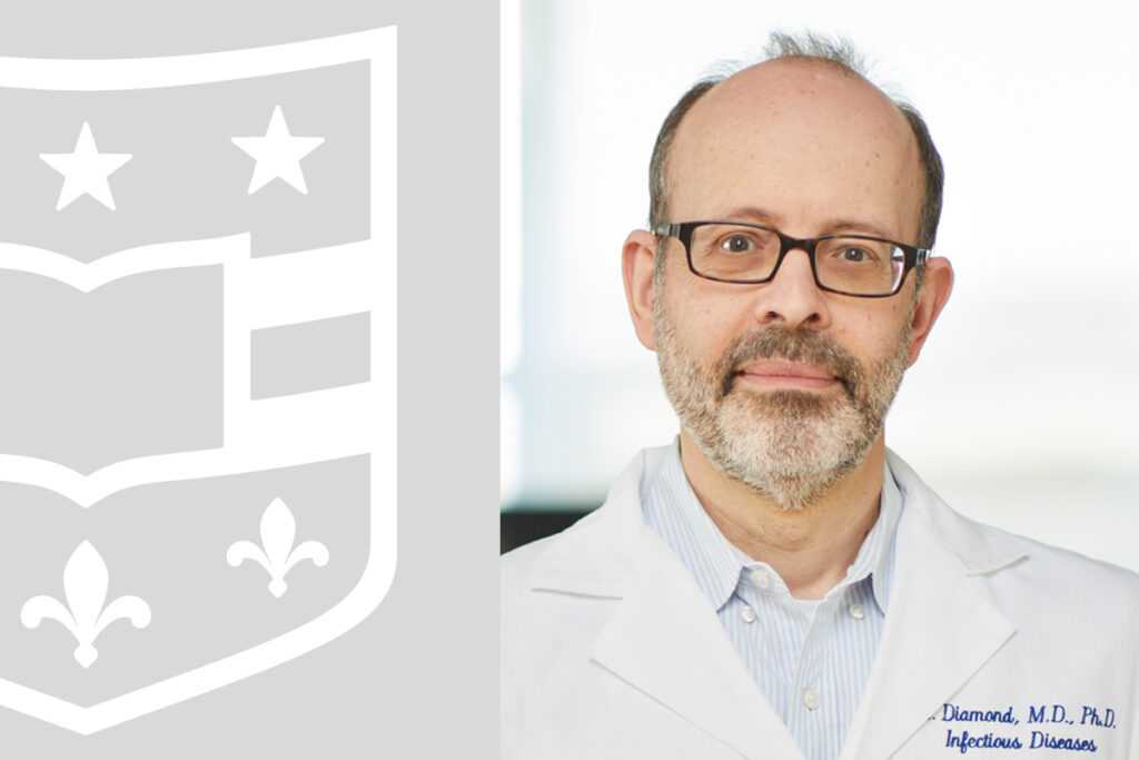 Michael Diamond, MD, PhD