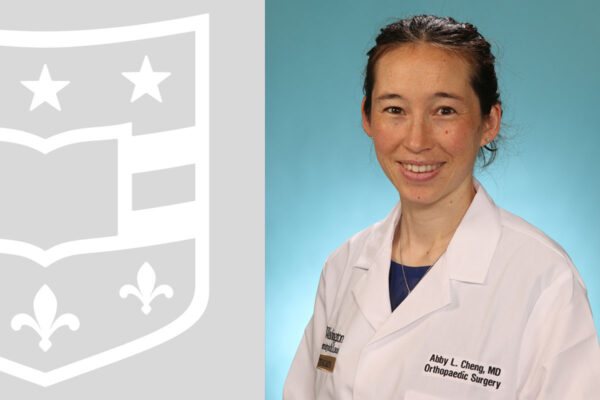 Cheng receives early career award for holistic approach to musculoskeletal care