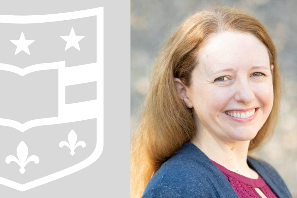 Megan Baldridge, MD, PhD, a professor of medicine at WashU Medicine