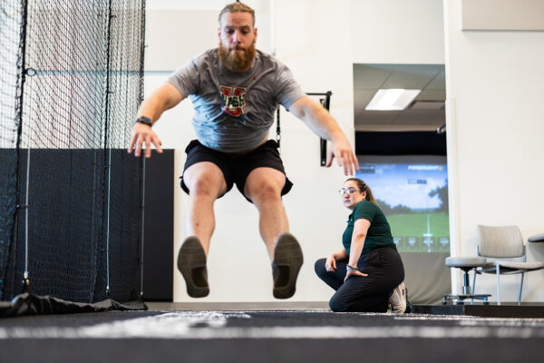 State-of-the-art physical therapy clinic up and running