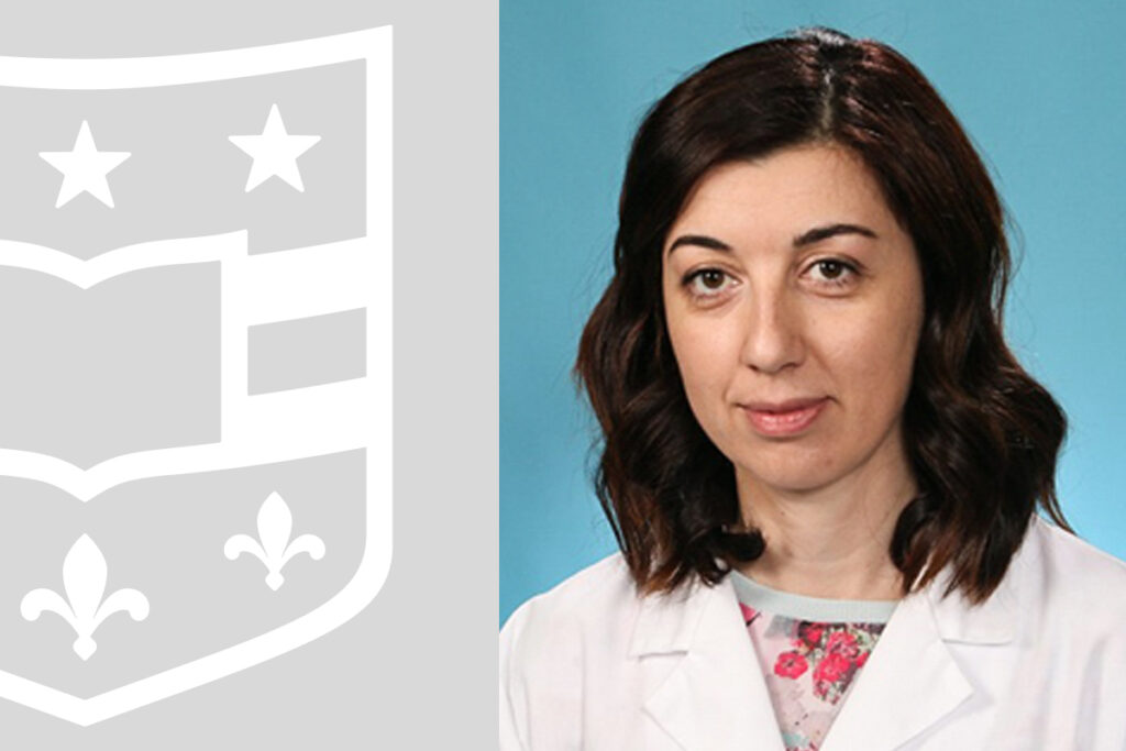 Headshot of faculty member.