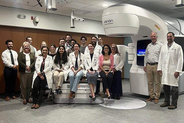 WashU Medicine Physician Leads Global Consortium Behind Next-Generation Radiation Therapy Technology
