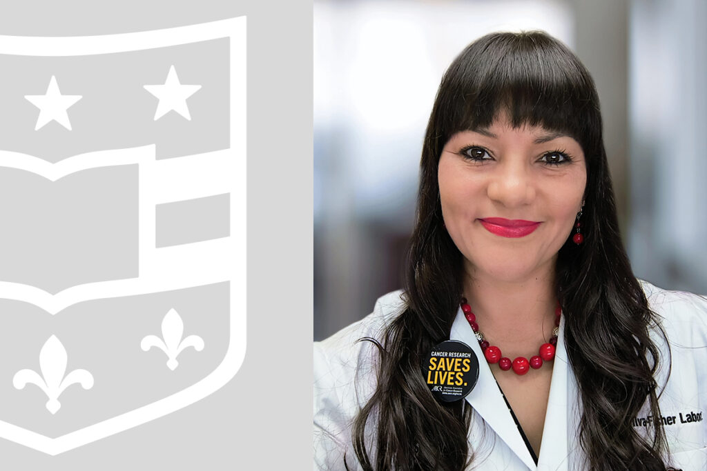 Headshot of faculty member.